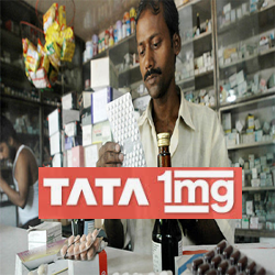 1mg Pharmacy Locations Logo