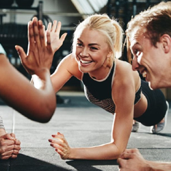 24 Hour Fitness Locations Logo