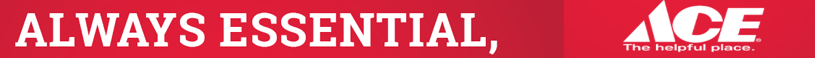 Ace Hardware Locations Banner