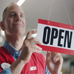 Ace Hardware Locations Logo