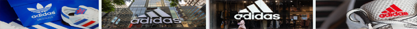 Adidas Locations Banner