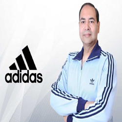 Adidas Store Locations Logo