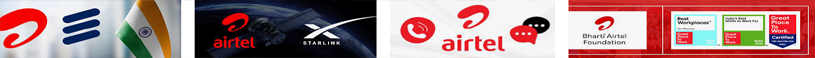 Airtel Store Locations Banner