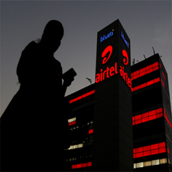 Airtel Store Locations Logo
