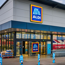 Aldi Locations Logo UK