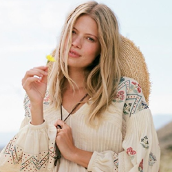 Anthropologie Locations Logo