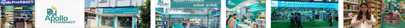 Apollo Pharmacy Locations Banner