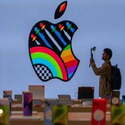 Apple Store Locations Logo