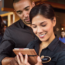Applebee's Locations Logo