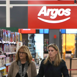 Argos Locations Logo UK