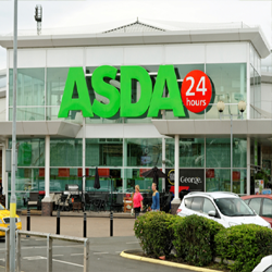 Asda Locations Logo UK