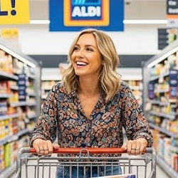 Aldi Locations Logo AU