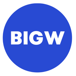 BIG W Catalogue This Week & Next Logo