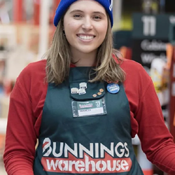 Bunnings Warehouse Locations Logo AU