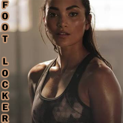 Foot Locker Locations Logo AU