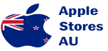 Apple Locations Logo