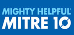 Mitre 10 Locations Logo