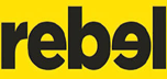 Rebel Sport Locations Logo