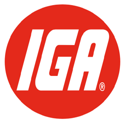 IGA Catalogue This Week & Next Week Logo