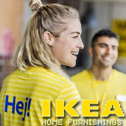 IKEA Locations Logo AU