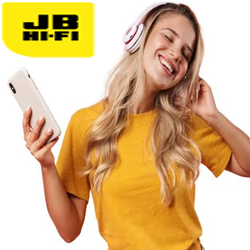 JB Hi-Fi Locations Logo AU