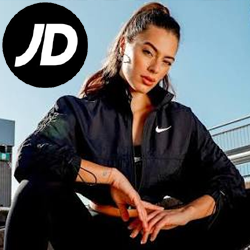 JD Sports Locations Logo AU
