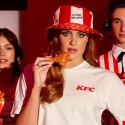 KFC Locations Logo AU