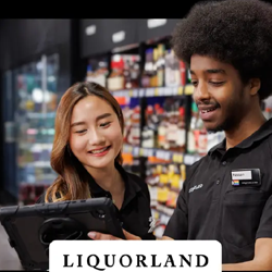 Liquorland Locations Logo AU