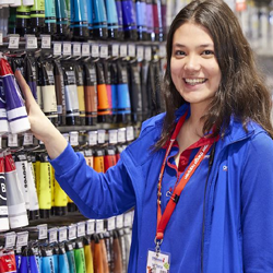 Officeworks Locations Logo AU