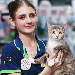 PetStock Locations Logo AU