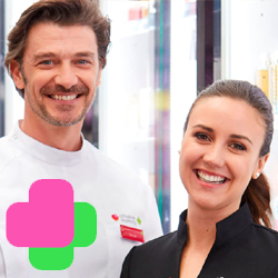 Priceline Locations Logo AU