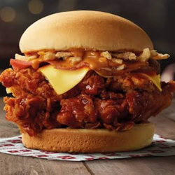 Red Rooster Locations Logo AU