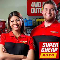 Supercheap Auto Locations Logo AU