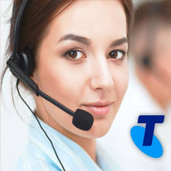 Telstra Locations Logo AU