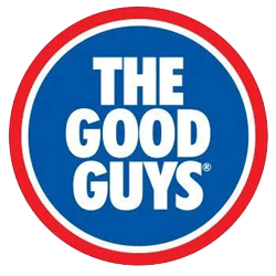 The Good Guys Catalogue This Week & Next Logo
