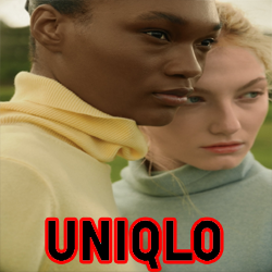 Uniqlo Locations Logo AU