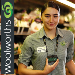 Woolworths Locations Logo AU
