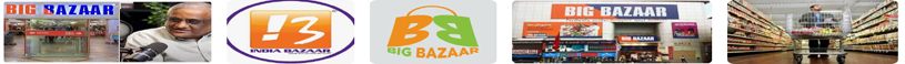 Big Bazaar Locations Banner