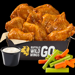 Buffalo Wild Wings Locations Logo