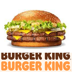 Burger King Locations Logo