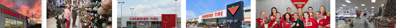 Canadian Tire Locations Banner
