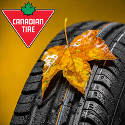 Canadian Tire Locations Logo