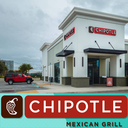 Chipotle Locations Logo