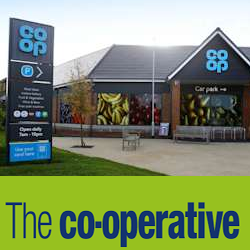 Co-op Food Locations Logo UK