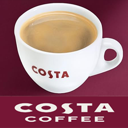 Costa Locations Logo UK