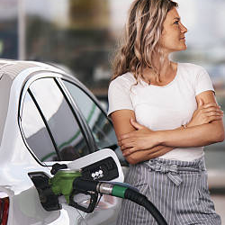 Costco Gas Locations Logo