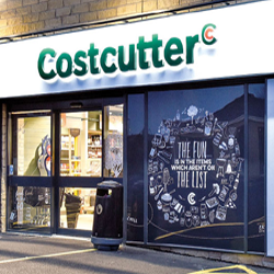 Costcutter Locations Logo UK