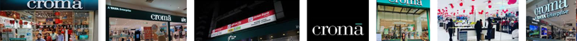 Croma Store Locations Banner