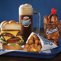 Culver's Locations Logo
