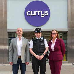 Currys Locations Logo UK